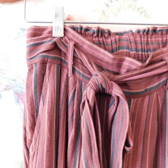 🦔🐾 Aerie Fall Striped Pants 🍃 - Picture 7 of 11